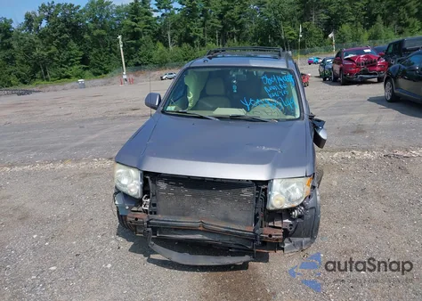 2008 Ford Escape Limited z USA, uszkodzony, nr VIN 1FMCU94118KB49750